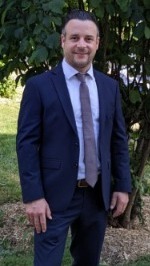 Geschäftsführer Patrick Drechsler